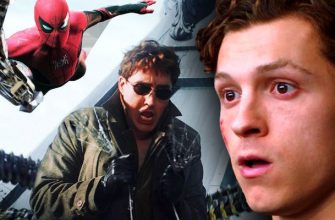 Объяснено появление Доктора Осьминога в фильме «Человек-паук: Нет пути домой»