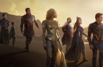 Премьера фильма «Вечные» зависит от сборов «Шан-Чи»