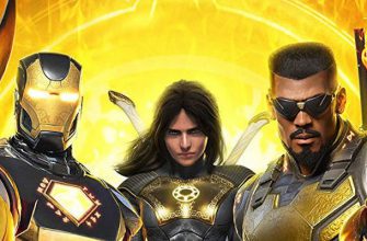 «Сыновья полуночи» - трейлер новой игры по Marvel