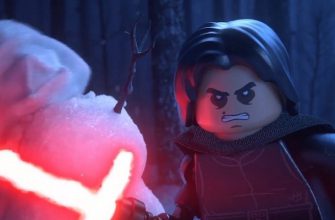 Геймплейный трейлер и дата выхода «LEGO Звездные войны: Скайуокер. Сага»