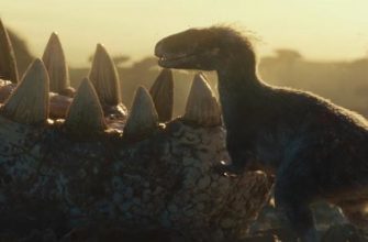 Ролик фильма «Мир Юрского периода 3: Господство» показал новых динозавров