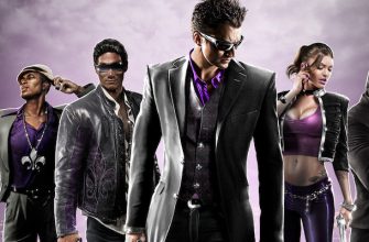 Saints Row: The Third Remastered можно скачать бесплатно в EGS