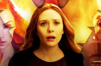 Джин Грей против Алой ведьмы? Появился тизер сражения в «Докторе Стрэндже 2»