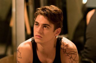 Хардин и Тесса на новых кадрах «После. Глава 3»