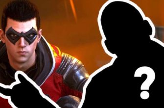 Утечка. Раскрыт злодей Gotham Knights