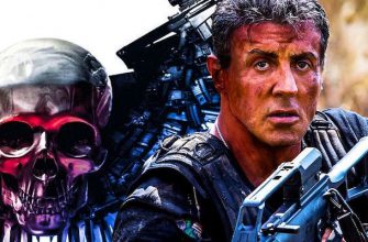 Меган Фокс сыграет главную роль в фильме «Неудержимые 4»