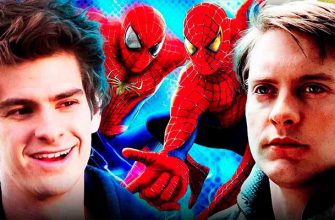Новое подтверждение Тоби Магуайра и Эндрю Гарфилда в «Человеке-пауке: Нет пути домой»