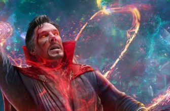 Злой Доктор Стрэндж на постере 4 эпизода  «Что, если…?»