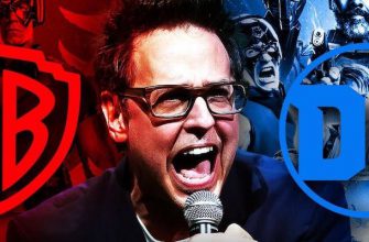 Джеймс Ганн снимает новый фильм DC после «Отряда самоубийц: Миссия навылет»