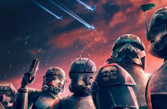 2 сезон «Звездных войн: Бракованная партия» выйдет в 2022 году. Первый тизер