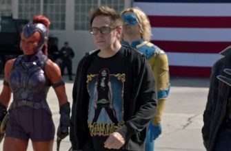 Джеймс Ганн подтвердил расширении «вселенной злодеев DC»