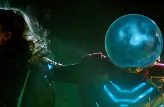 Мистерио вернулся на слитых изображениях «Человека-паука: Нет пути домой»