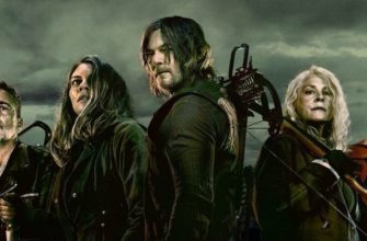 Концовка сериала «Ходячие мертвецы» постарается удовлетворить почти всех