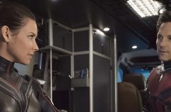 Утечка. Фото фильма «Человек-муравей 3» тизерит Квантовое измерение