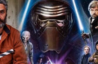 Придумана история для нового фильма «Звездные войны» от Тайки Вайтити