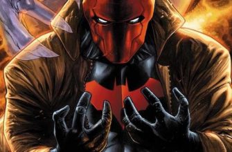 Раскрыт фильм «Красный колпак» - в нем появятся Джокер и Бэтмен