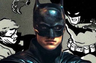 Подтвержден возрастной рейтинг фильма «Бэтмен» с Робертом Паттинсоном