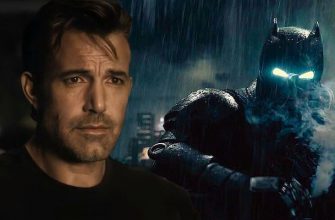 Зак Снайдер представил новый взгляд на Бэтмена Бена Аффлека