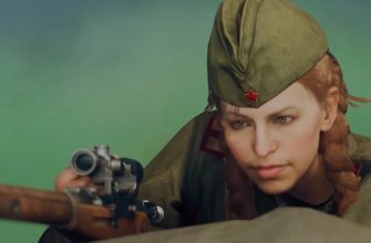 Вышел первый трейлер Call of Duty: Vanguard