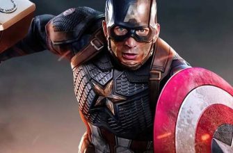 Подтверждена замена Криса Эванса в фильме «Первый мститель 4»