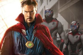 Раскрыто, как Доктор Стрэндж путешествует во времени - не так, как в «Мстителях Финал»