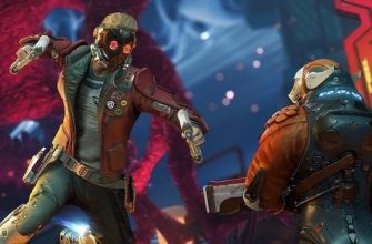 Представлена музыка игры «Стражи галактики Marvel»