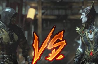 Скорпион против Шиннока в новом отрывке экранизации Mortal Kombat