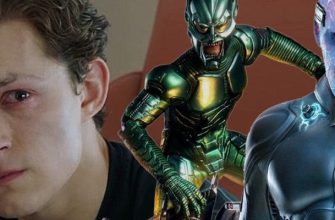 Тизер появления Зеленого гоблина и Электро в «Человеке-пауке: Нет пути домой»