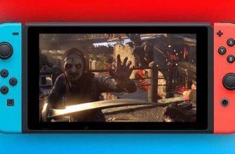 Dying Light: Platinum Edition выйдет на Nintendo Switch