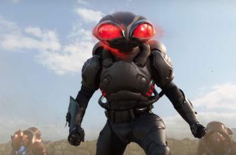 Черная Манта претерпит изменения в «Аквамене 2»