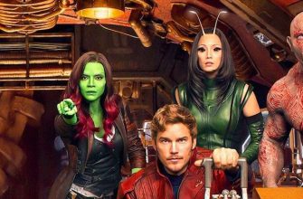 «Стражи галактики 3» будет последним фильмом Marvel для Дракса и не только