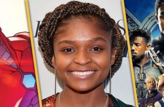 Фото тизирит подготовку к дебюту Железного сердца в «Черной пантере 2»