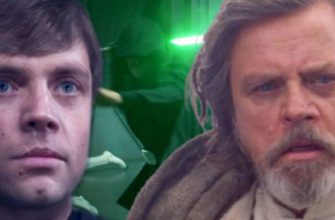 Детальный взгляд на возвращение Марка Хэмилла к роли Люка Скайуокера