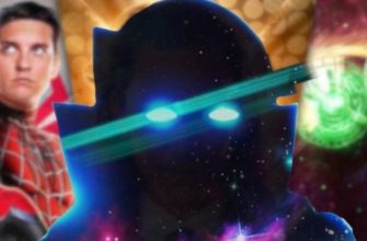 2 сезон «Что, если…?» посвящен фильмам 4 Фазы MCU