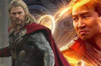 Десять колец могущественнее, чем Мьельнир в киновселенной Marvel - новый тизер «Шан-Чи»