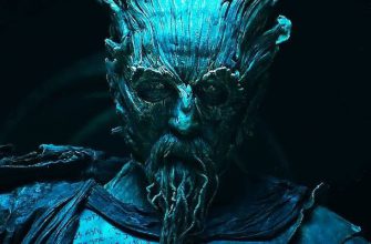 Короткое мнение о фильме «Легенда о Зеленом рыцаре». Мрачная и атмосферная история