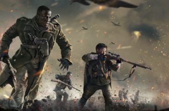 Даты проведения бета-теста Call of Duty: Vanguard для консолей и ПК