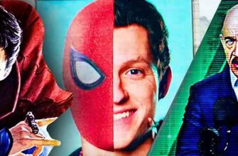 Джей Джона Джеймсон на новом изображении «Человека-паука: Вдали от дома»