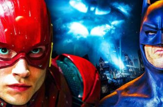 «Флэш» с Эзрой Миллером не является фильмом по комиксам