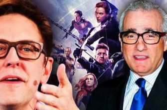 Джеймс Ганн прокомментировал критику Marvel от Мартина Скорсезе