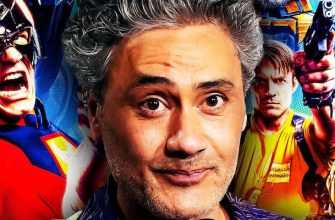 Раскрыта роль режиссера Marvel Тайки Вайтити в «Отряде самоубийц: Миссия навылет»