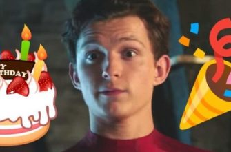 Человек-паук отмечает сегодня день рождения