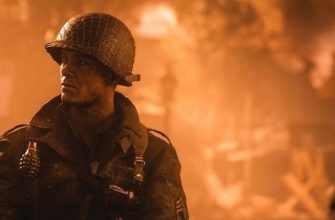 Первый официальный тизер Call of Duty: Vanguard после утечек