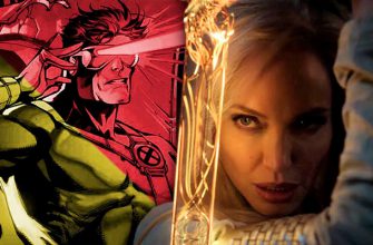 Фильм «Вечные» мог раскрыть происхождение мутантов в MCU