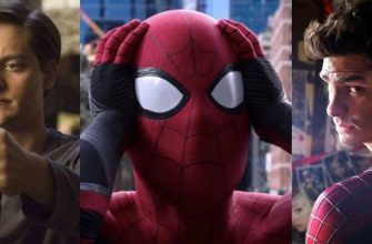 Где Тоби Магуайр и Эндрю Гарфилд в трейлере «Человека-паука 3»? - фанаты MCU
