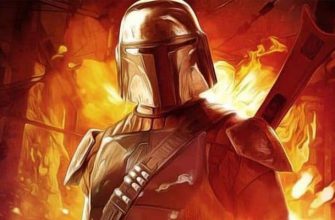 Утечка. Геймплей игры по сериалу «Мандалорец»