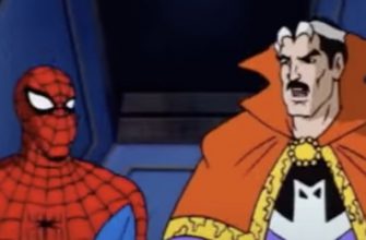 Представлена анимационная версия трейлера «Человека-паука: Нет пути домой»