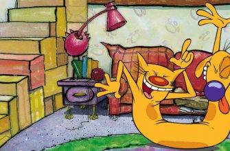 Котопес появится в Nickelodeon All-Star Brawl в качестве бойца