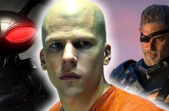 СМИ: DC готовят фильм про Легион погибели