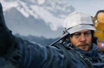 Норман Ридус раскрыл разработку Death Stranding 2